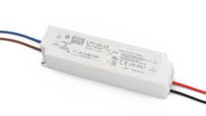 Zasilacz MEAN WELL LPV 24V 35W IP67
