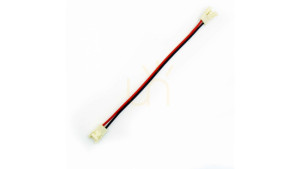 Złącze taśmy LED 8mm 2-stronne przewód SLIM