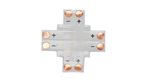 Złącze taśmy LED typu + 10mm