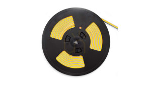 Neon LED Flex 3Y 6x12 126 LED/m 10,8W/m 24V YELLOW, 5m