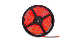 Neon LED Flex 3Y 4x10 140 LED/m 12W/m 24V RED, 5m