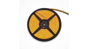 Neon LED Flex 3Y 4x10 140 LED/m 12W/m 24V YELLOW, 5m