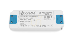 Zasilacz LED CobaltElectro PFV 12V 100W IP20 B