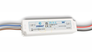 Zasilacz impulsowy CobaltElectro ZPV 12V 72W IP67
