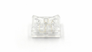 Złącze LED PRO G MINI do taśm LED jednokolorowych 8mm 2-stronne