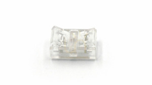 Złącze LED PRO G MINI do taśm LED jednokolorowych COB 8mm 2-stronne