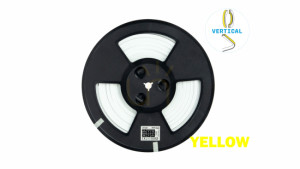Neon LED Flex 3Y 8x8 168 LED/m 10W/m 24V YELLOW VERTICAL, 5m