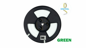 Neon LED Flex 3Y 8x8 168 LED/m 10W/m 24V GREEN VERTICAL, 5m