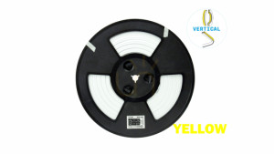Neon LED Flex 3Y 10x10 140 LED/m 10W/m 24V YELLOW VERTICAL, 5m