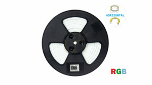 Neon LED Flex 3Y 10x20 60 LED/m 14W/m 24V RGB, 5m
