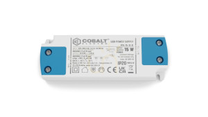 Zasilacz LED Cobalt Electro PFV 12V 15W IP20 B