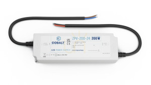 Zasilacz LED CobaltElectro ZPV 24V 200W IP67