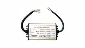 Moduł zasilacza metal case 12V 20W IP67 V2