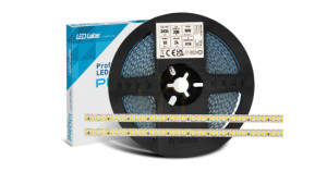 Taśma PRO 3Y 24V 1000 LED 2835 SMD ONE LED CUT 10W 4000K, 5m