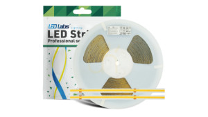 Taśma PRO 3YB 24V 1600 LED COB 8W WW, 5m