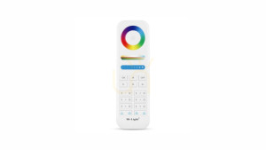 MiBoxer PILOT RF 6 STREFOWY RGB+CCT - Biały FUT089S
