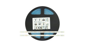 Taśma 300 LED 2835 SMD 12V 4.8W 3000K IP65ST, 5m