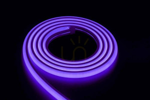 Neon Flex VR 14W / RGB / wodoodporny IP65 / 1 m / Bergman