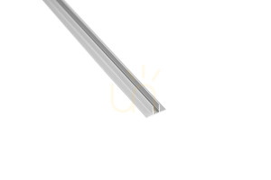 Profil aluminiowy do Neon Flex HXS Nano / 1000 mm / anoda