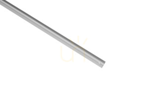 Profil aluminiowy do Neon Flex HS / 2m / anoda / Bergmen