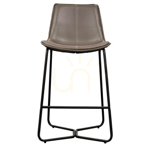 Taboret Gallery Direct Hawking Ember 65 cm 2 szt.