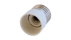 Przejściówka adapter E27 na E14