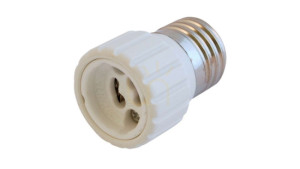 Przejściówka adapter E27 na GU10