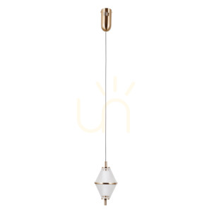 Nowoczesna Lampa Wisząca Fuente LED