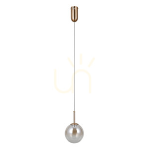 Nowoczesna Lampa Wisząca Velada LED
