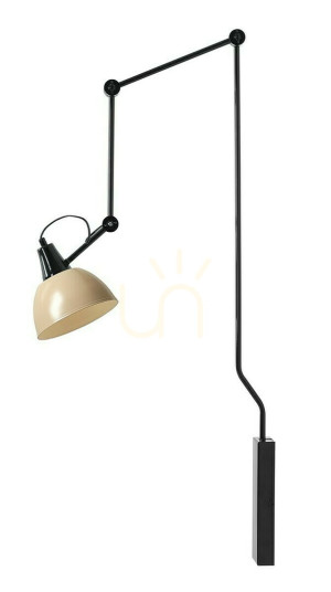 Kinkiet Aida Gloss (Beige) ALDEX 1141C3_17