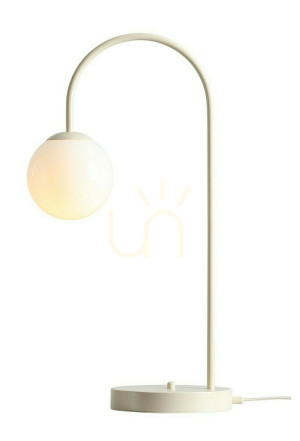 Lampka Biurkowa Una Cream ALDEX 1116B9