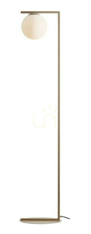 Lampa Stojąca Zac Beige ALDEX 1038A17_1
