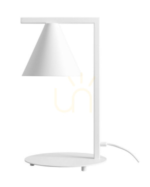 Lampka Biurkowa Form White ALDEX 1108B