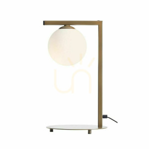 Lampka Biurkowa Zac Beige ALDEX 1038B17_1