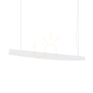Lampa wisząca JORUN 120 biała LED 3000K - THORO