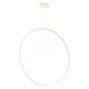 Lampa wisząca RIO 110 beżowa LED 4000K - THORO