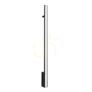 Kinkiet LAGOM 90 czarny LED 3000K - THORO
