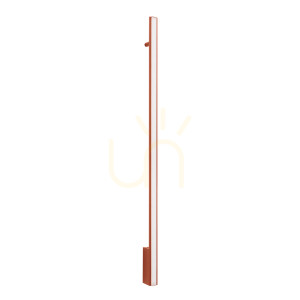 Kinkiet LAGOM 120 ochra czerwona LED 3000K - THORO