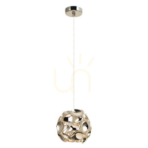 Lampa wisząca Carera Gold S Orlicki Design