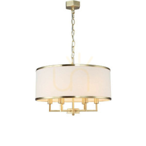 Lampa wisząca Casa Old Gold M Orlicki Design