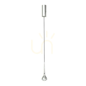 Lampa wisząca Crima Cromo Orlicki Design