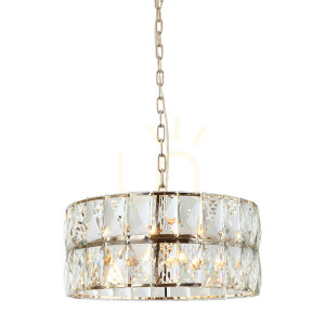 Lampa wisząca Intero S Gold Orlicki Design