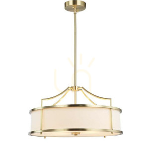 Lampa wisząca Stanza Old Gold M Orlicki Design