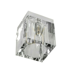 Lampa sufitowa Cubo Claro Orlicki Design