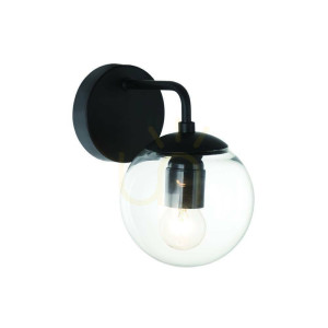 Kinkiet Bao Parette Nero Claro Orlicki Design