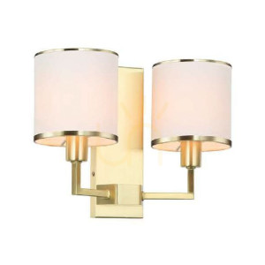 Kinkiet Casa Parette Old Gold Orlicki Design