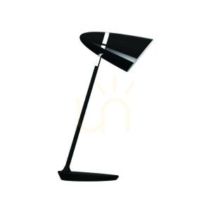 Lampka na biurko Elmo Tavolo Nero Orlicki Design