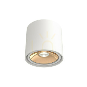 Lampa sufitowa Neo Bianco Mobile / Ufo Gold Orlicki Design