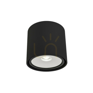Lampa sufitowa Neo Nero Mobile / Ufo Bianco Orlicki Design