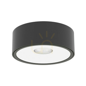 Lampa sufitowa Neo Nero Slim Led / Ufo Bianco Orlicki Design